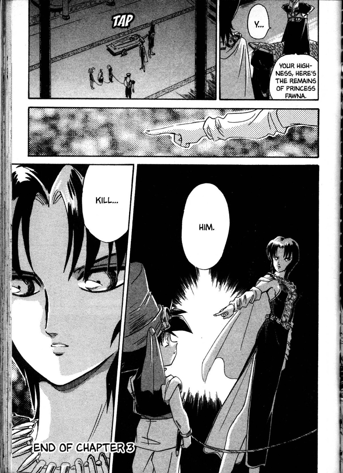 Kazan Chapter 38 page 21 - Chapter 38: Coffin