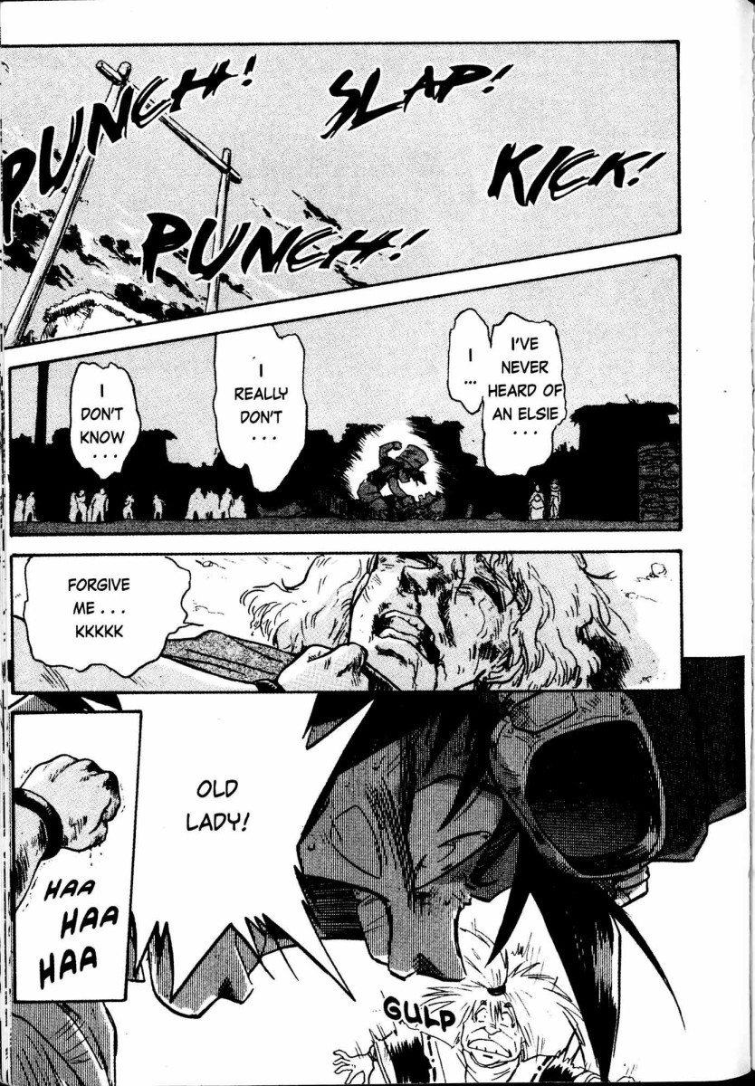 Kazan Chapter 4 page 18 - Chapter 4: The Thread