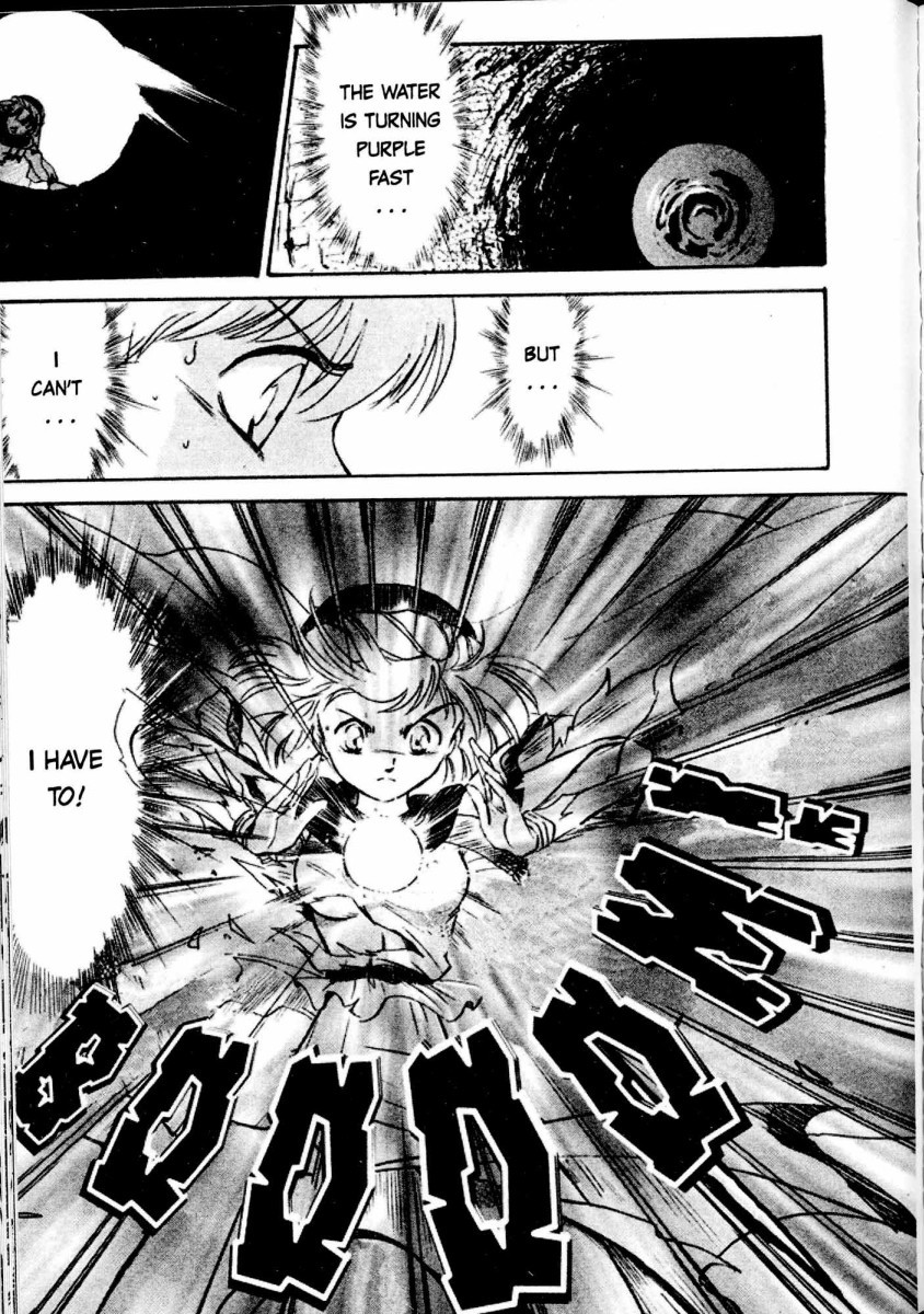 Kazan Chapter 4 page 22 - Chapter 4: The Thread