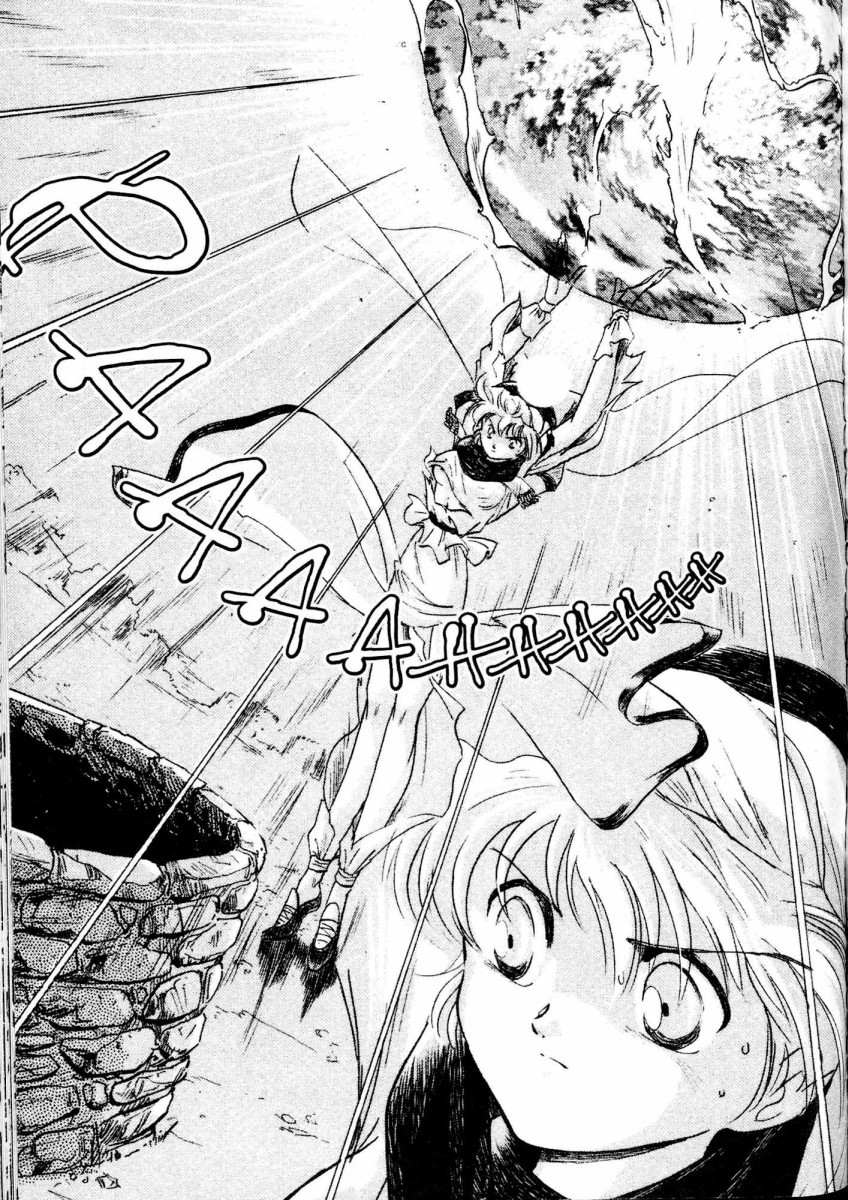Kazan Chapter 4 page 24 - Chapter 4: The Thread