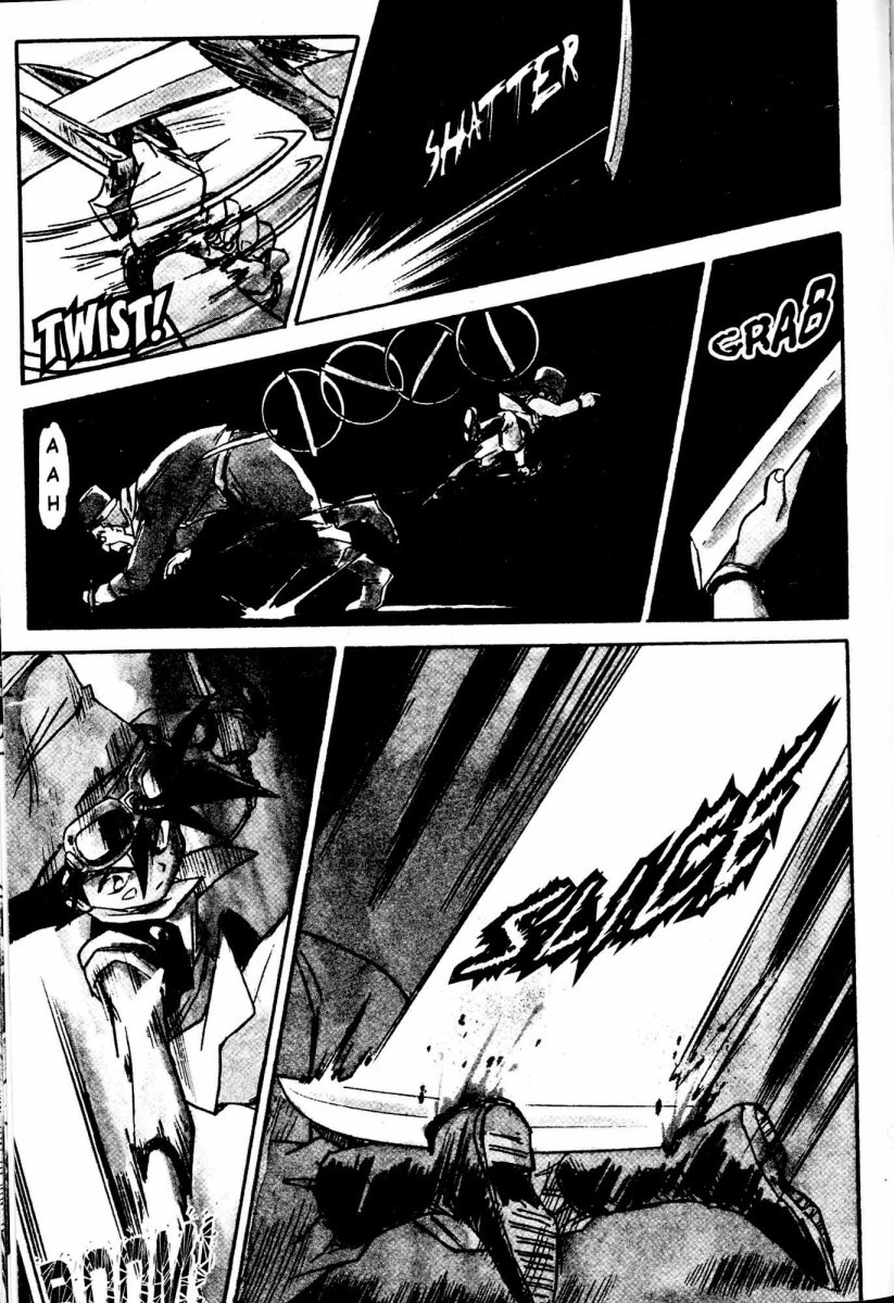 Kazan Chapter 4 page 6 - Chapter 4: The Thread