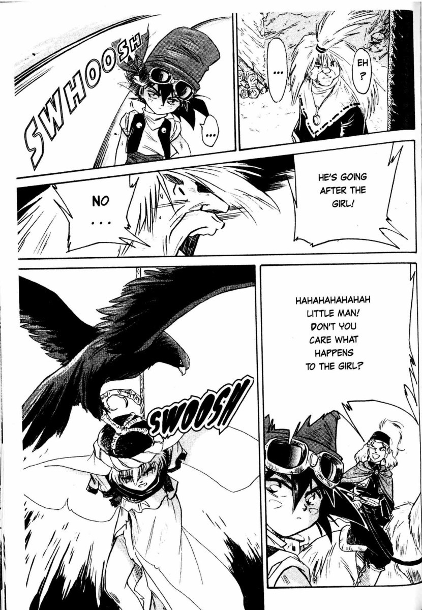 Kazan Chapter 4 page 8 - Chapter 4: The Thread