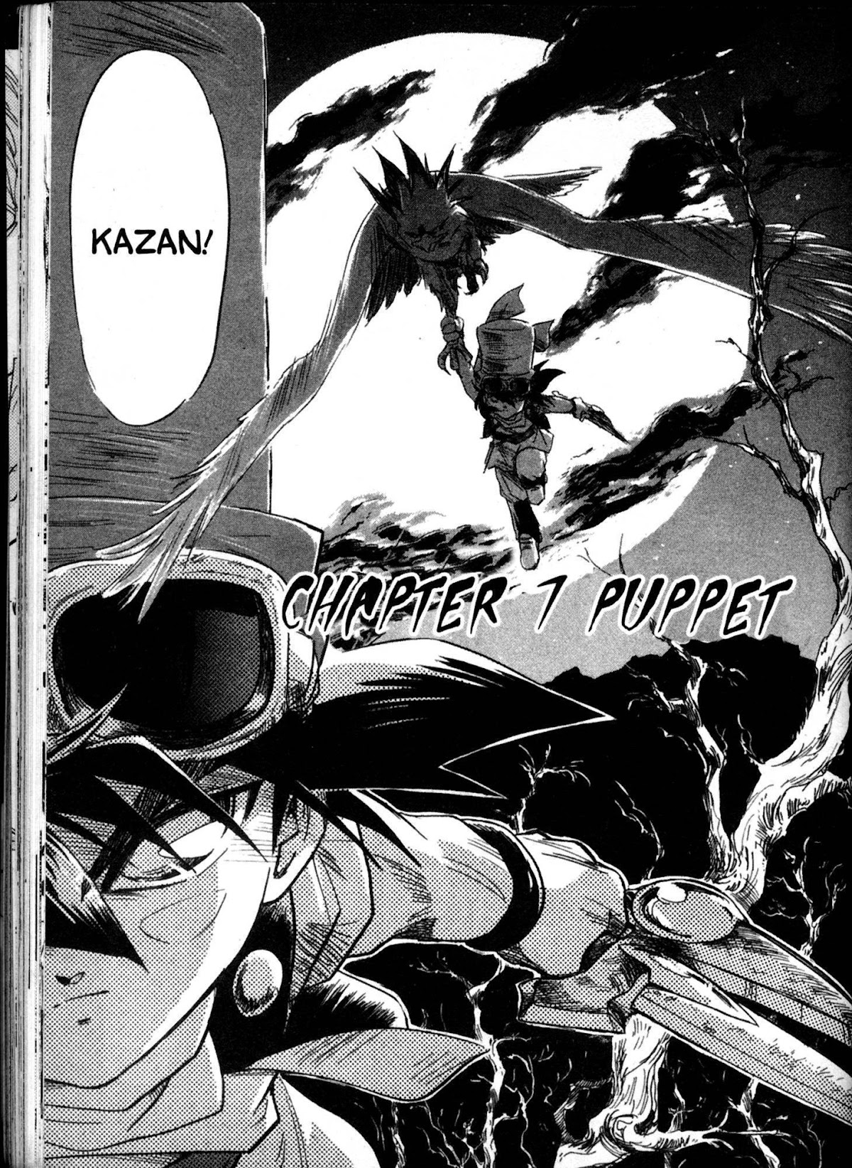 Kazan Chapter 42 page 2 - Chapter 42: Puppet