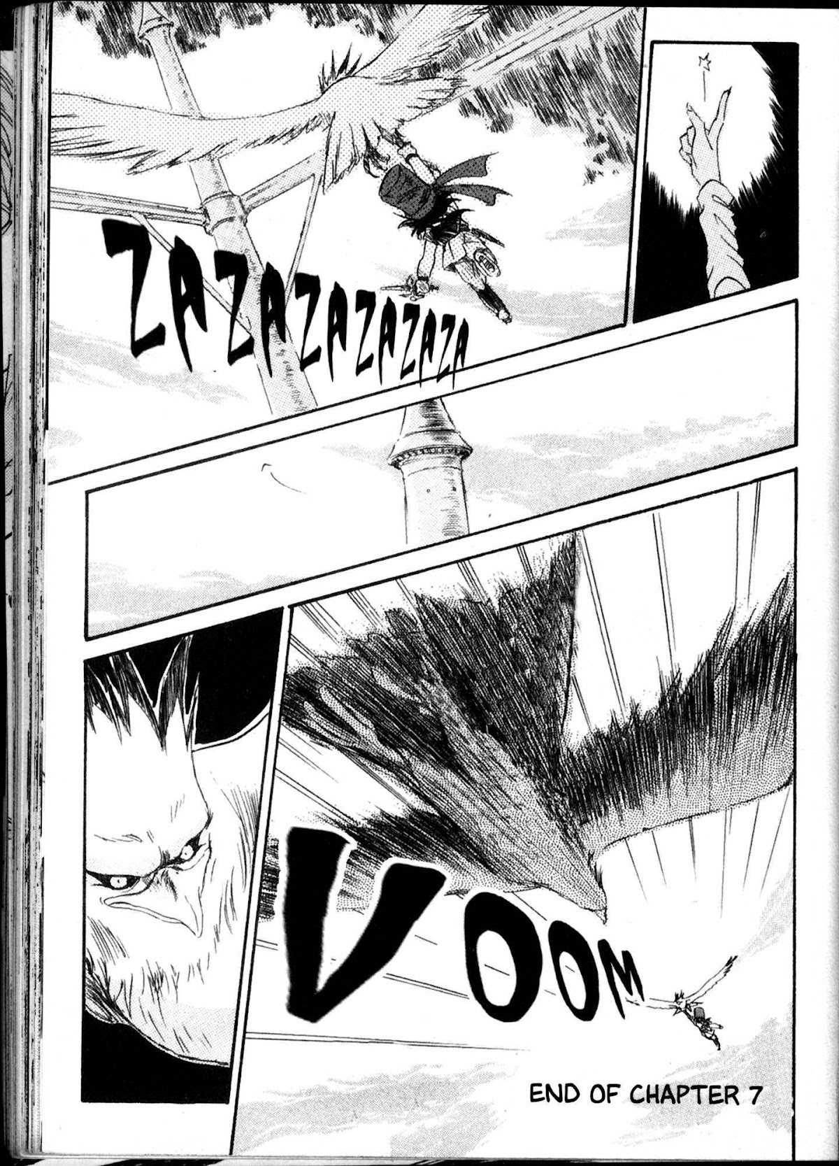 Kazan Chapter 42 page 28 - Chapter 42: Puppet
