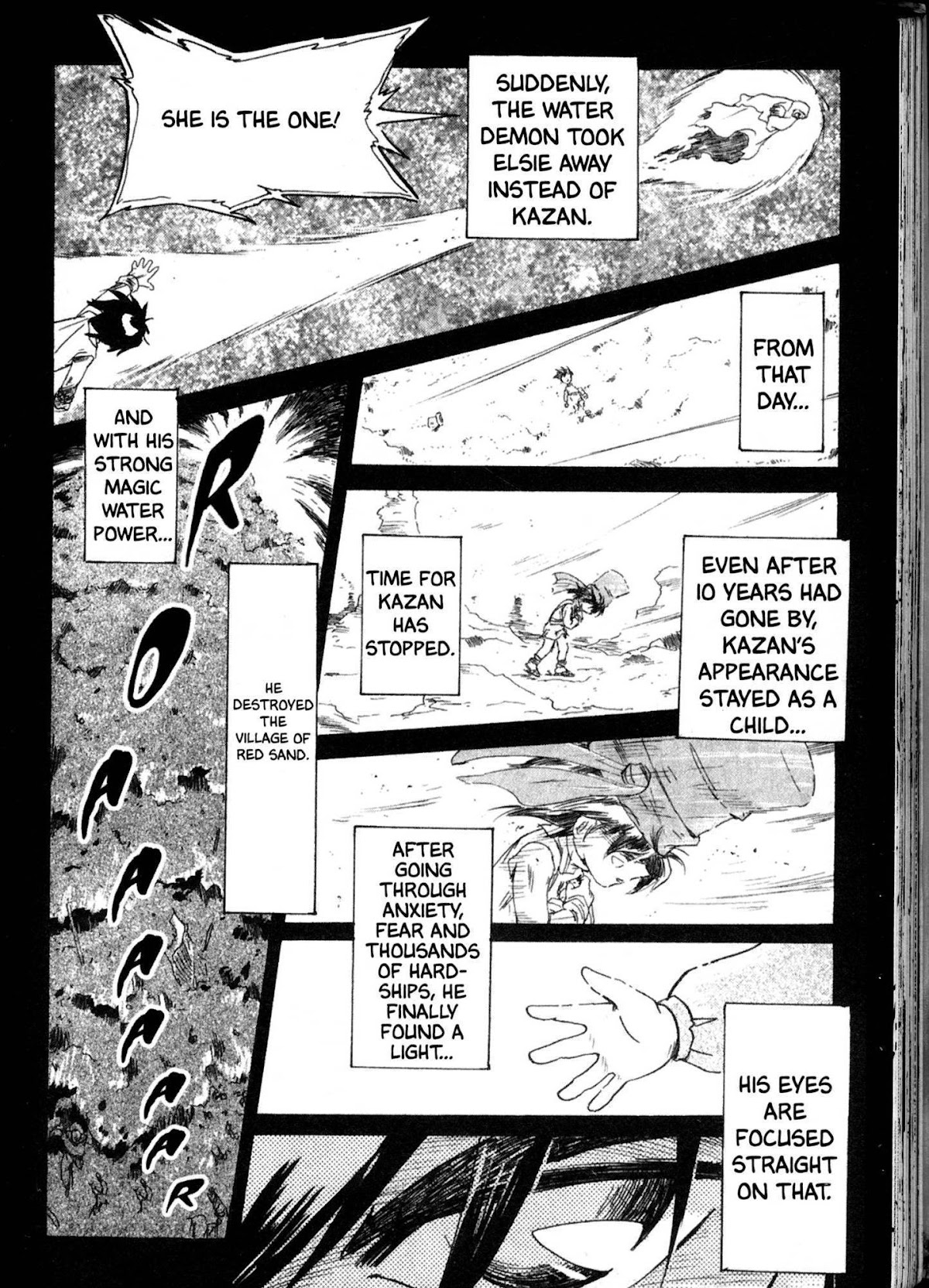 Kazan Chapter 42 page 7 - Chapter 42: Puppet