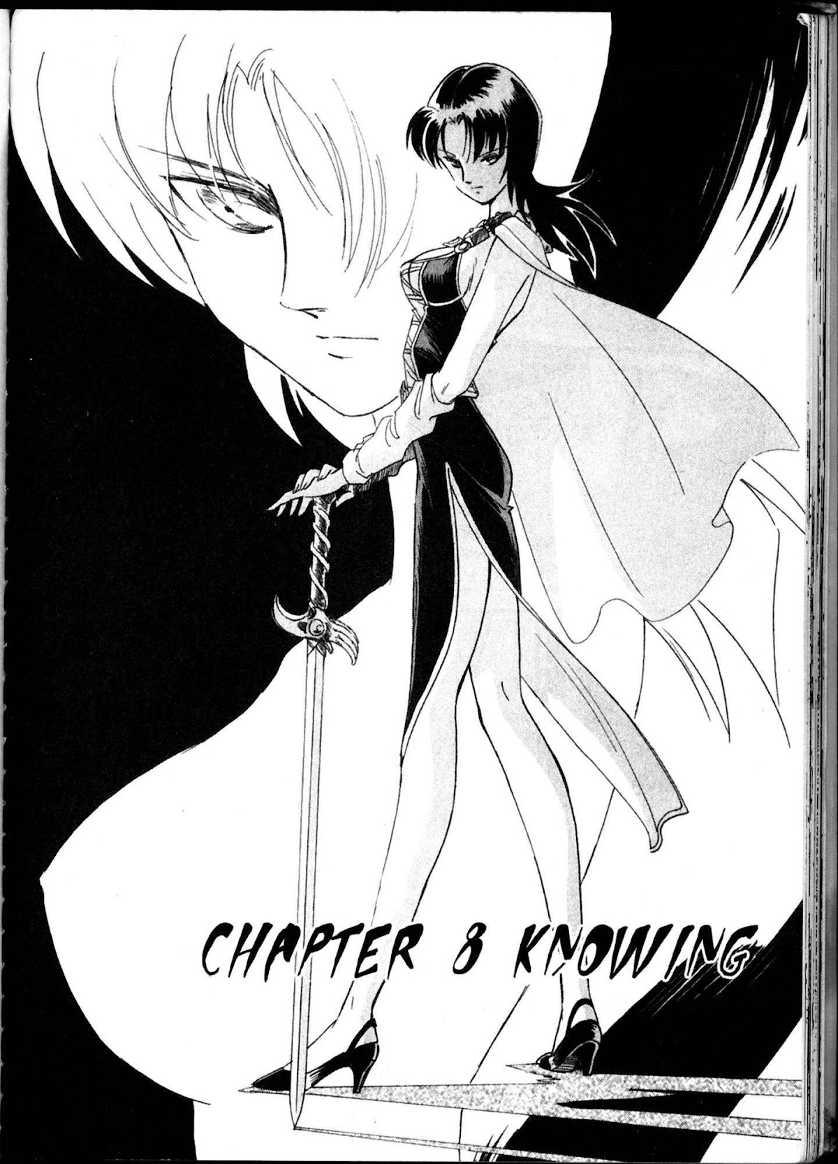 Kazan Chapter 43 page 1 - Chapter 43: Knowing