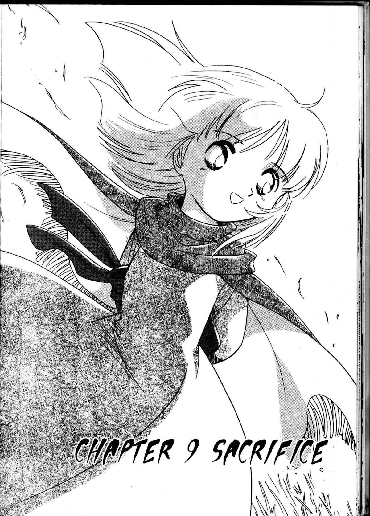 Kazan Chapter 44 page 1 - Chapter 44: Sacrifice