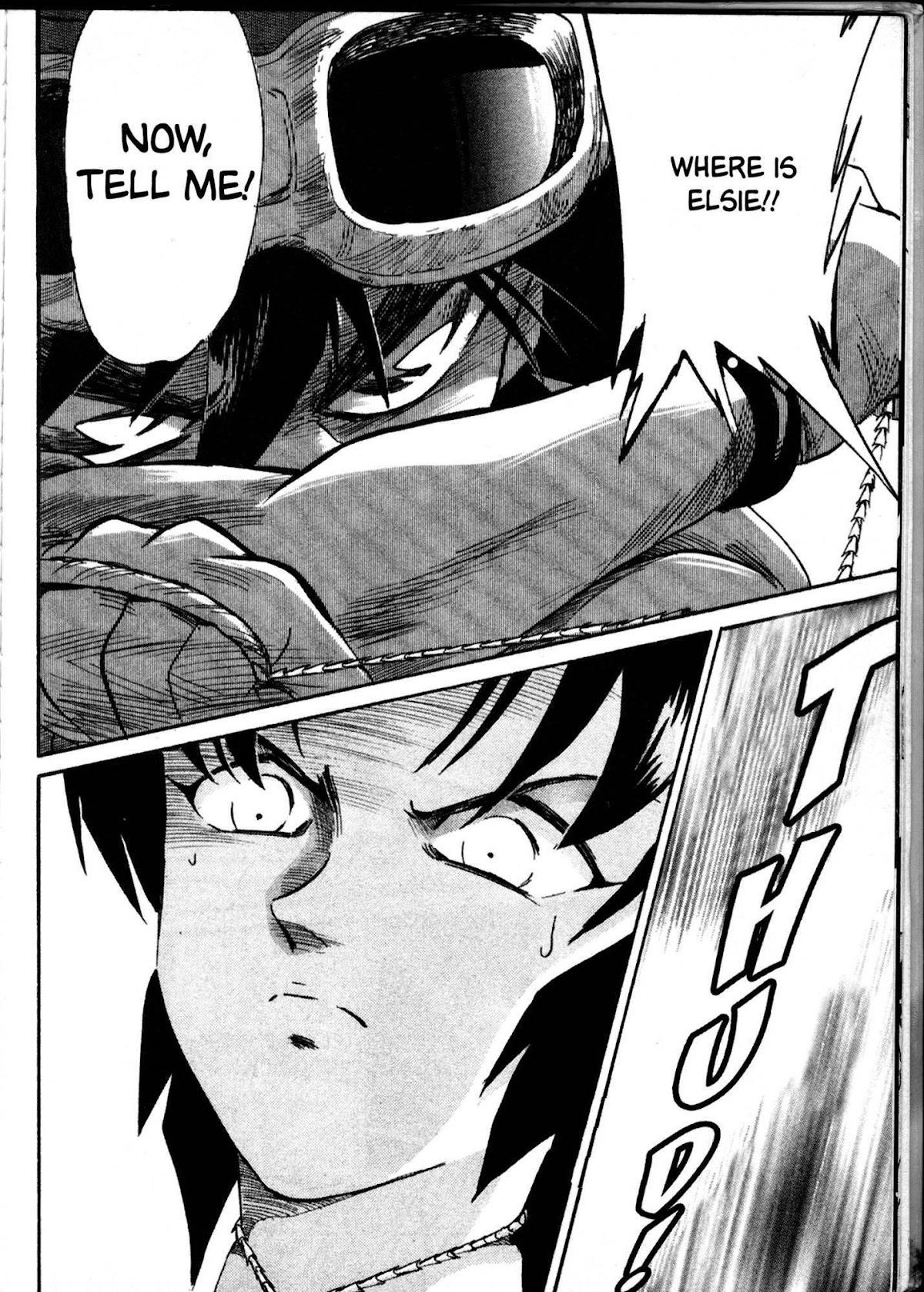 Kazan Chapter 44 page 15 - Chapter 44: Sacrifice