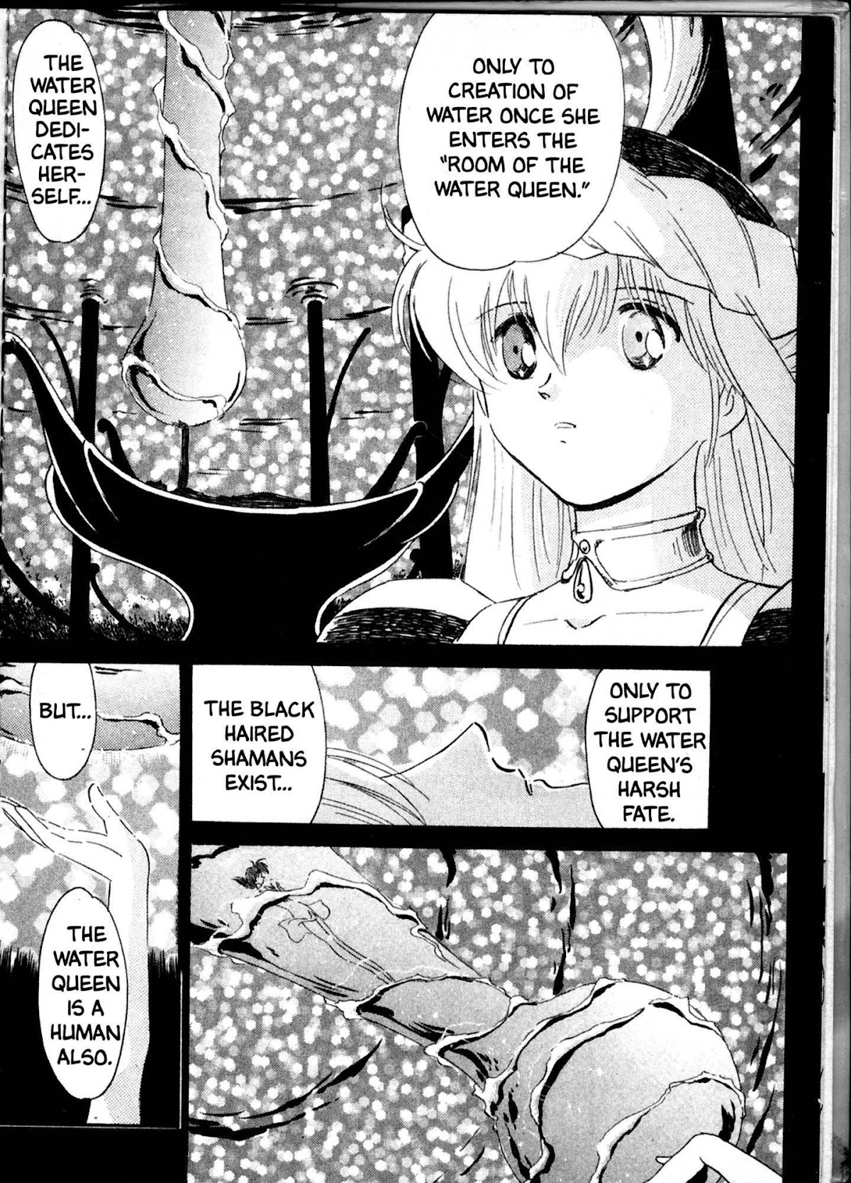 Kazan Chapter 44 page 19 - Chapter 44: Sacrifice