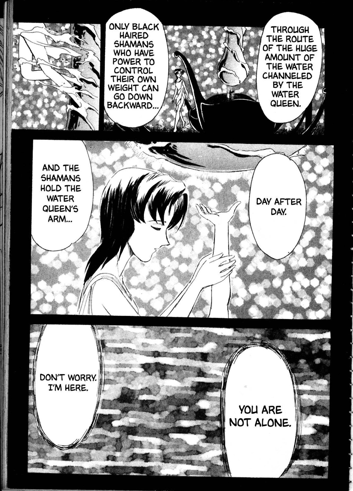Kazan Chapter 44 page 20 - Chapter 44: Sacrifice