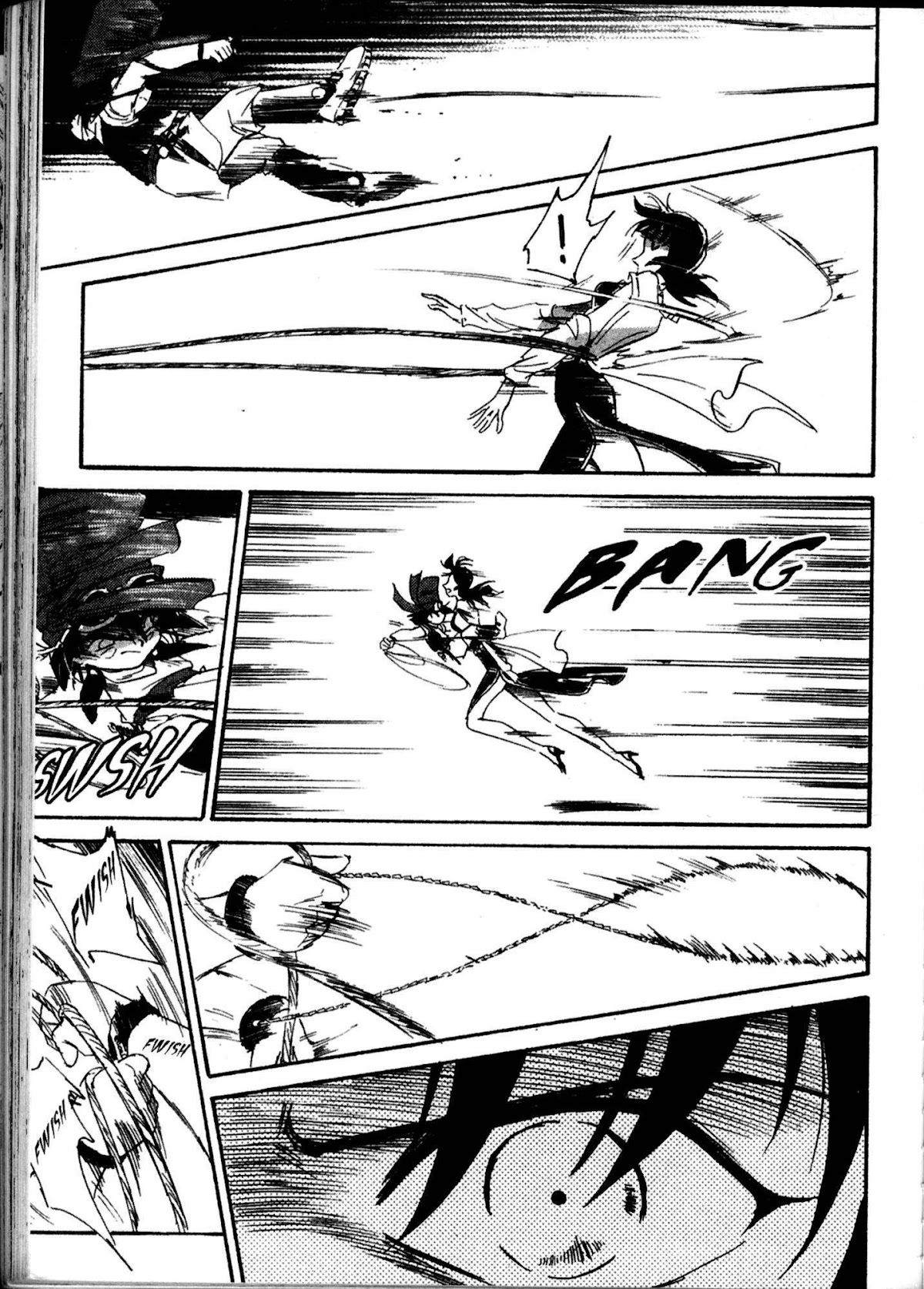 Kazan Chapter 44 page 4 - Chapter 44: Sacrifice