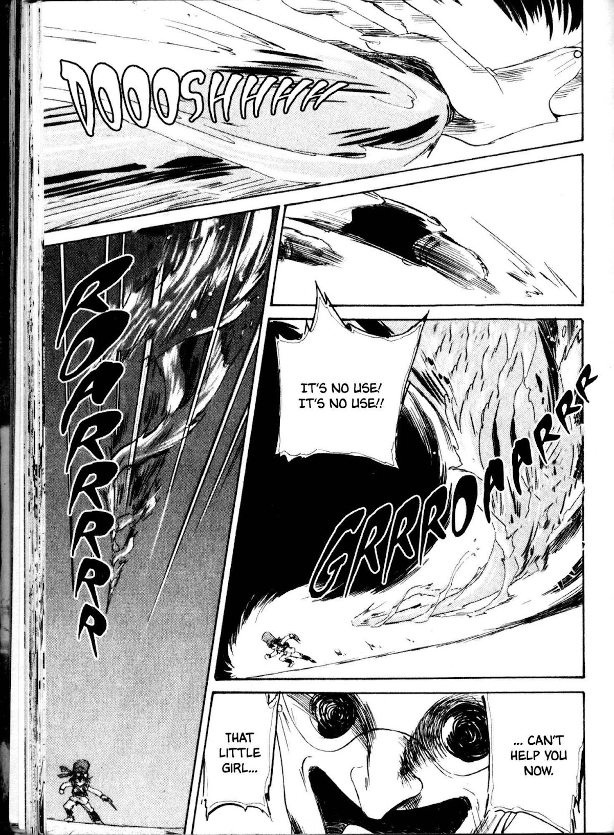 Kazan Chapter 48 page 14 - Chapter 48: Fake