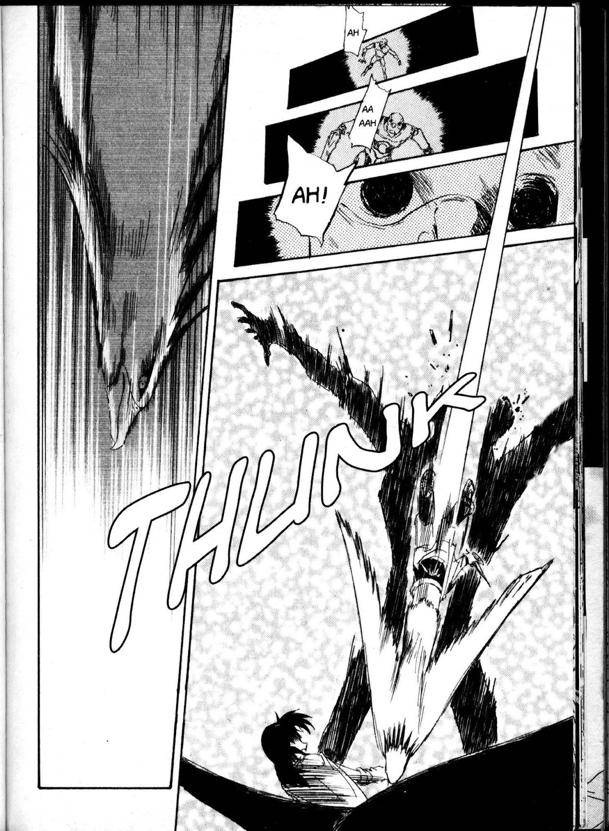 Kazan Chapter 48 page 19 - Chapter 48: Fake