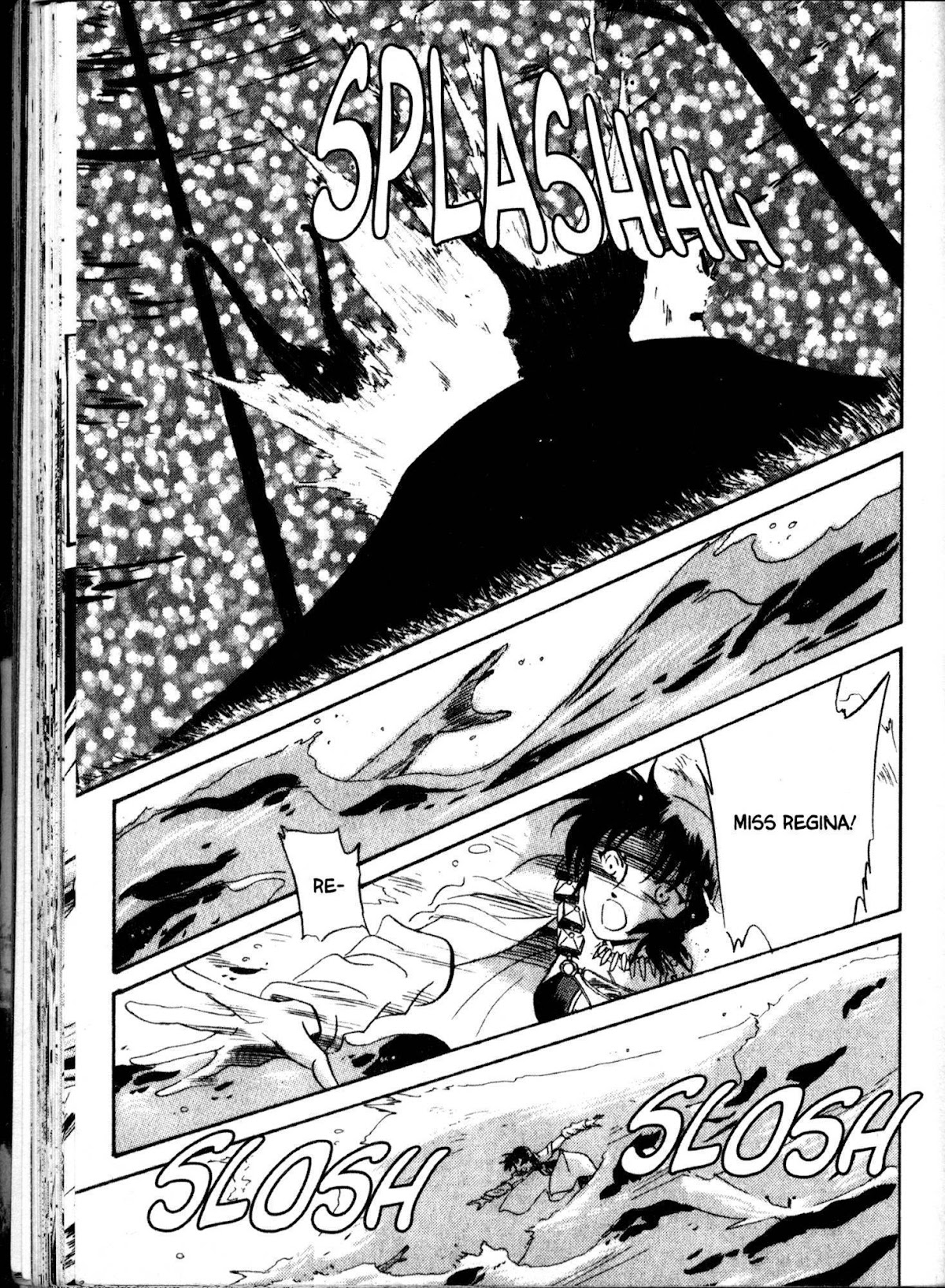 Kazan Chapter 48 page 20 - Chapter 48: Fake