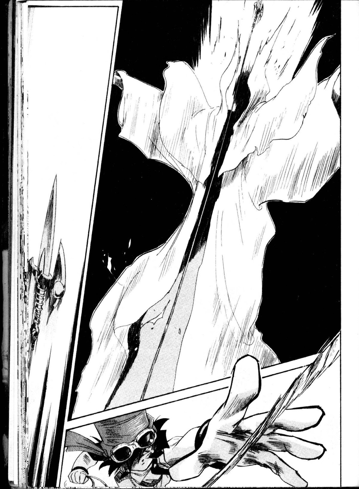 Kazan Chapter 48 page 8 - Chapter 48: Fake
