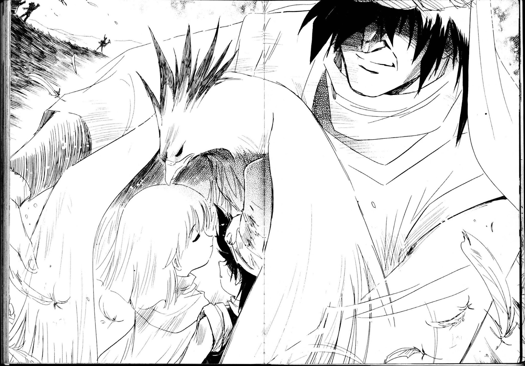 Kazan Chapter 51.5 page 16 - Chapter 51.5: Epilogue - Growing Up