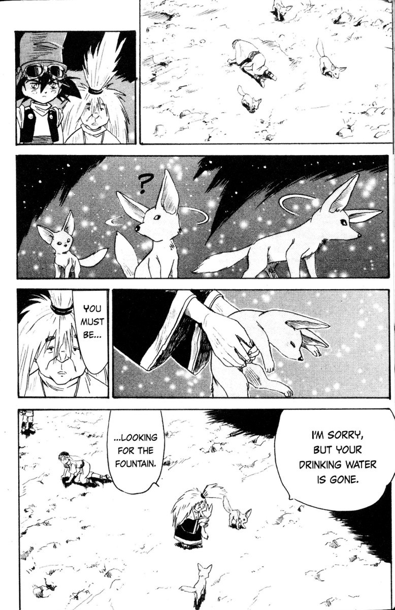 Kazan Chapter 7 page 43 - Chapter 7: Fountain