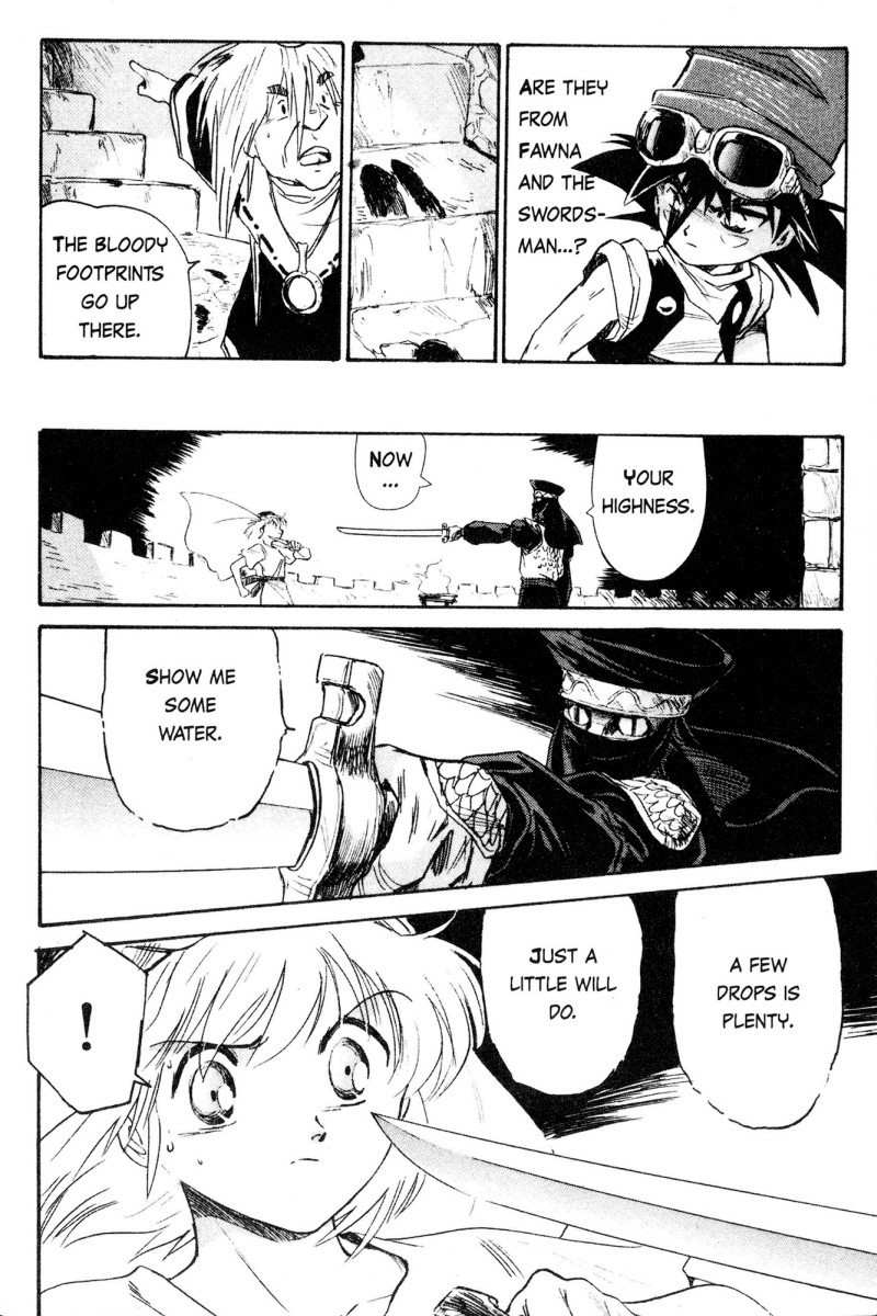 Kazan Chapter 9 page 12 - Chapter 9: Armor