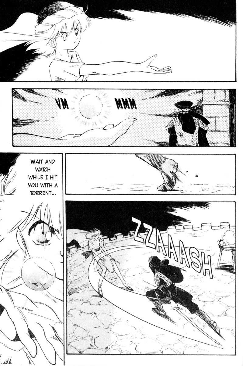 Kazan Chapter 9 page 15 - Chapter 9: Armor