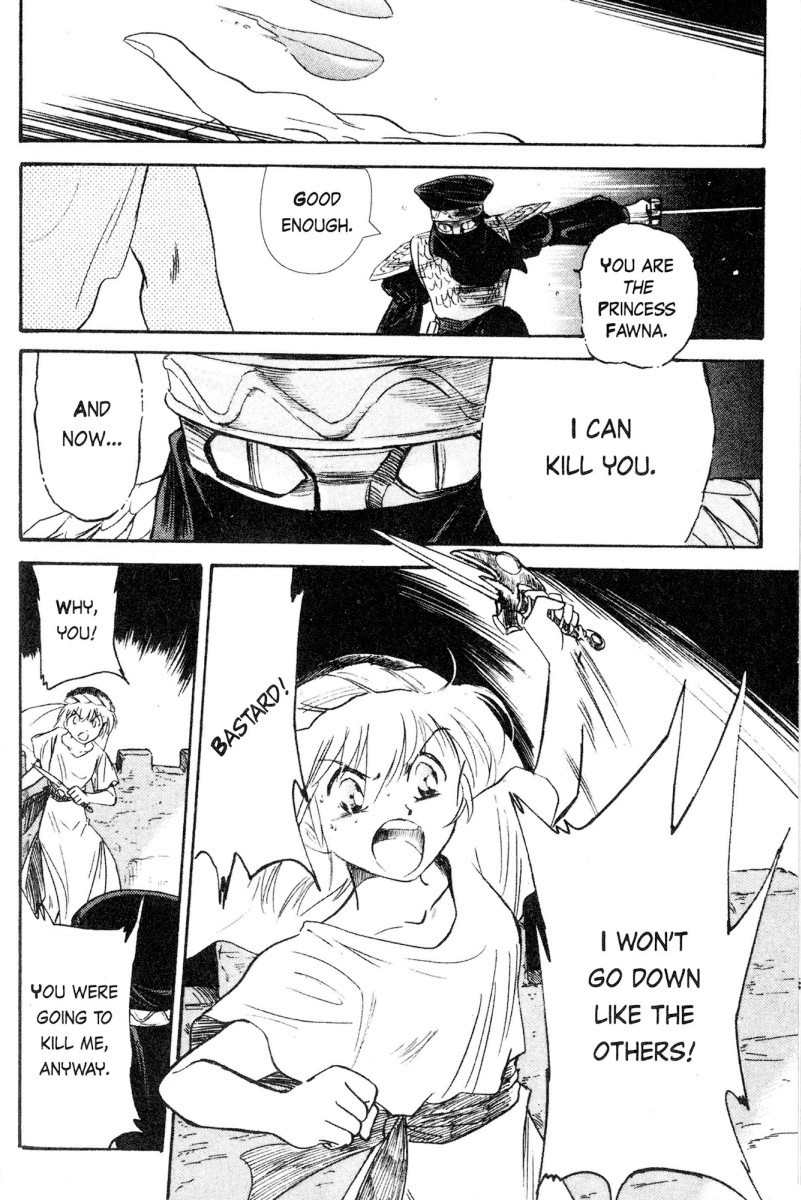 Kazan Chapter 9 page 16 - Chapter 9: Armor