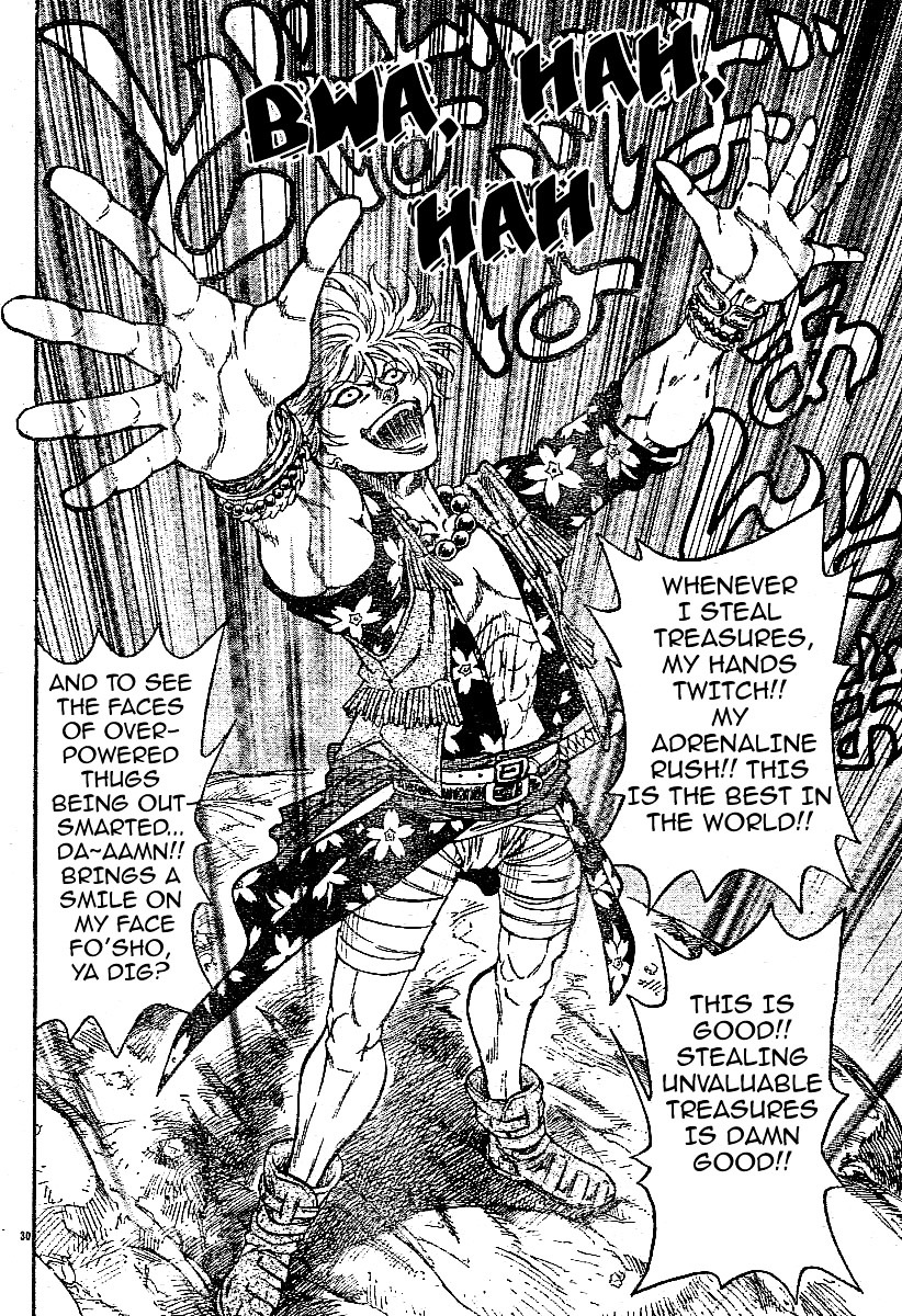 Kaze ga Gotoku Chapter 1.2 page 29 - Chapter 1 v2 : chapter 1 LIKE THE WIND!!