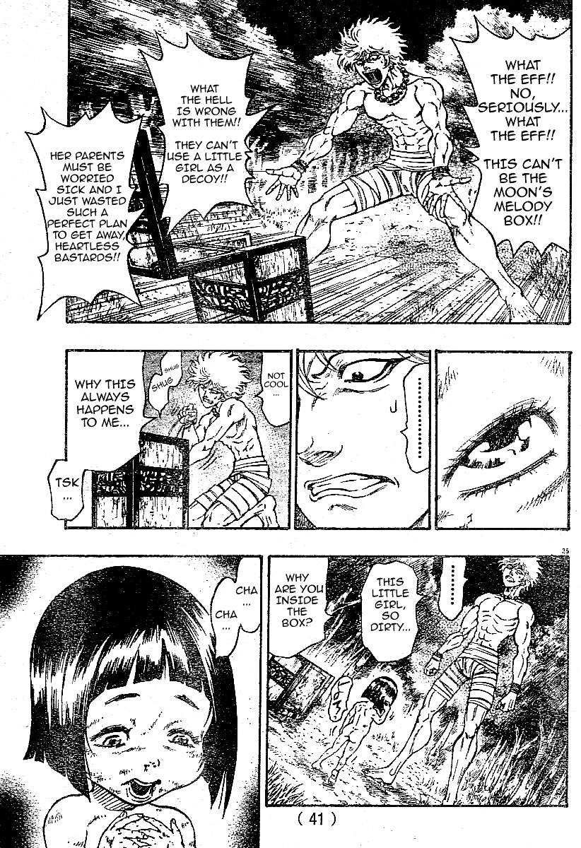 Kaze ga Gotoku Chapter 1.2 page 34 - Chapter 1 v2 : chapter 1 LIKE THE WIND!!