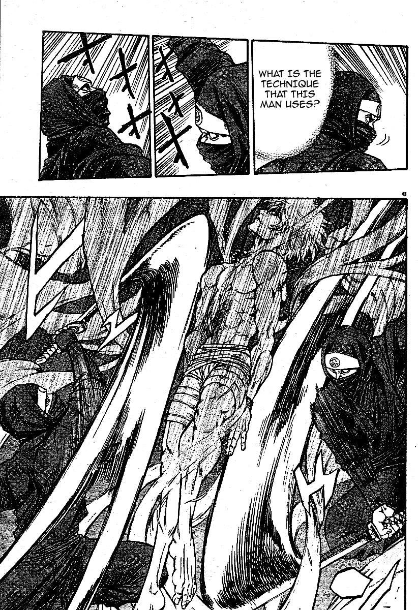 Kaze ga Gotoku Chapter 1.2 page 42 - Chapter 1 v2 : chapter 1 LIKE THE WIND!!