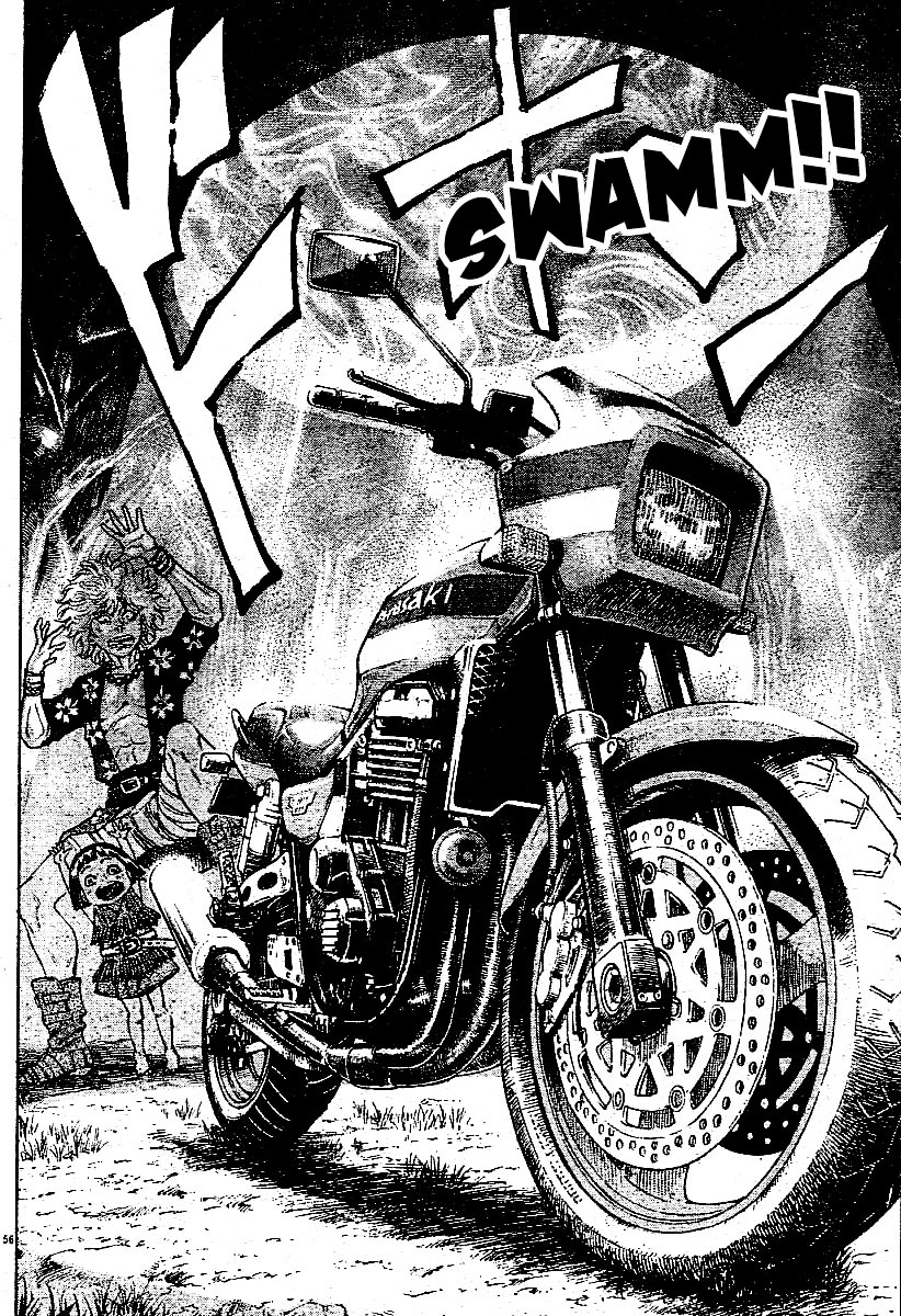 Kaze ga Gotoku Chapter 1.2 page 53 - Chapter 1 v2 : chapter 1 LIKE THE WIND!!