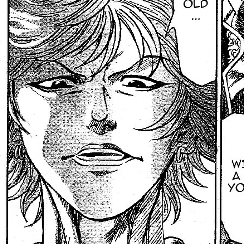 Kaze ga Gotoku Chapter 1 v2 : chapter 1 LIKE THE WIND!! cover