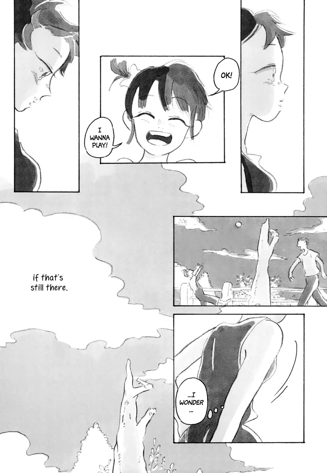 Kaze ga Nuketekunda Chapter 0 page 11 - Chapter: One Shot