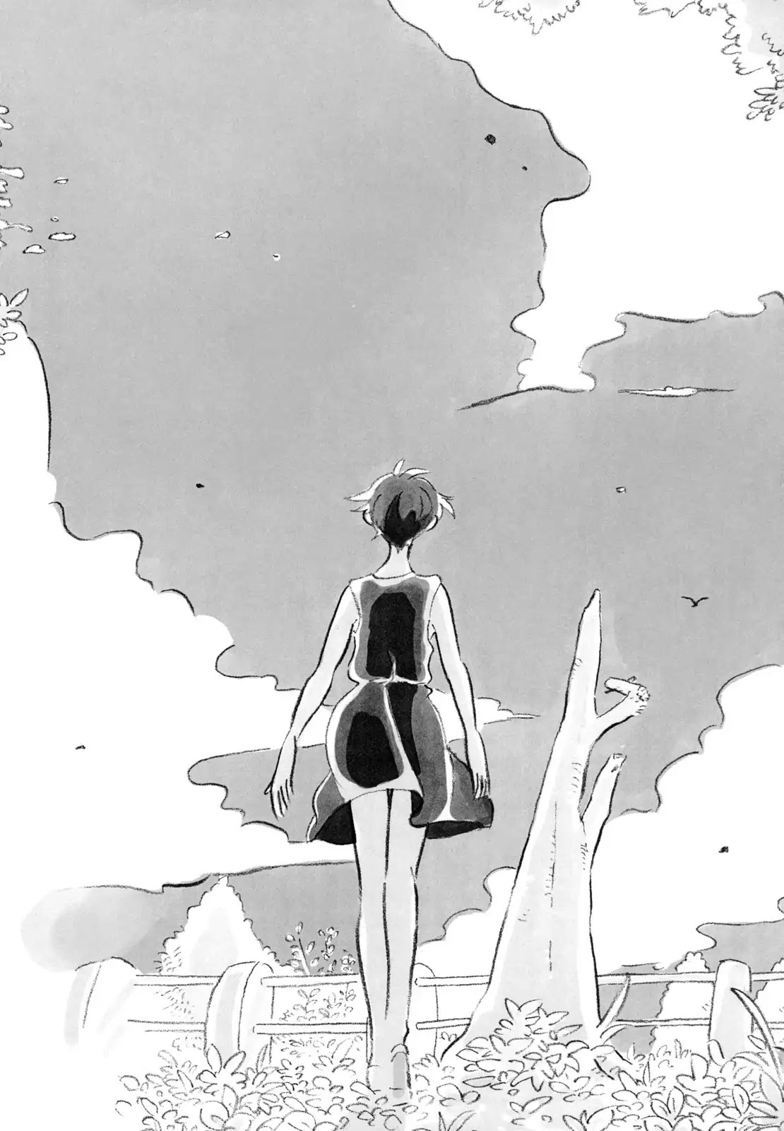 Kaze ga Nuketekunda Chapter 0 page 13 - Chapter: One Shot