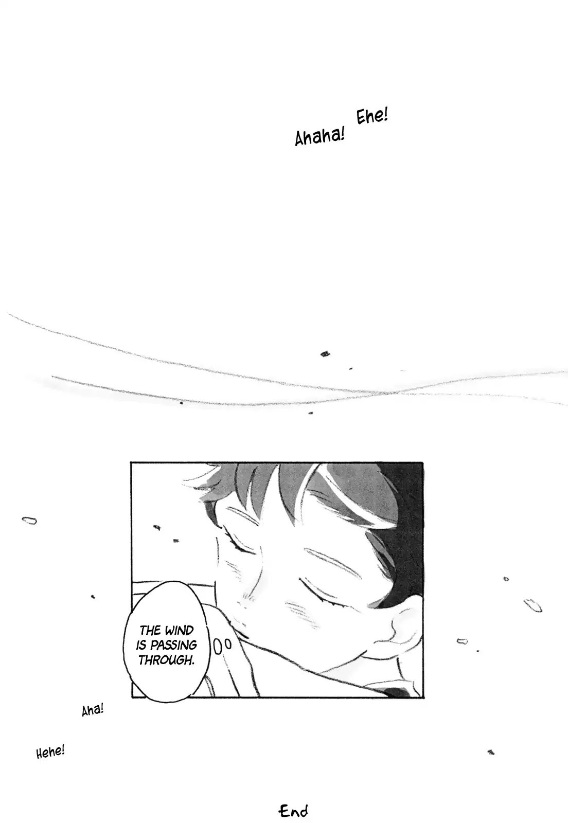Kaze ga Nuketekunda Chapter 0 page 18 - Chapter: One Shot