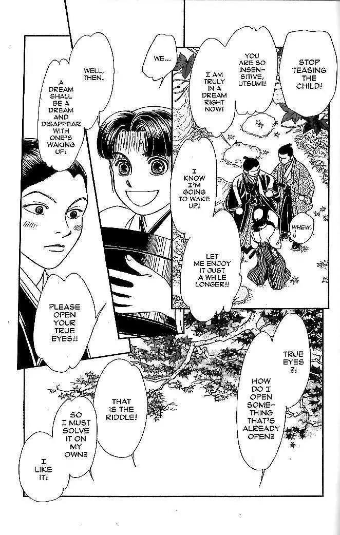 Kaze Hikaru Chapter 10.47 page 16 - Vol.10 Chapter 47