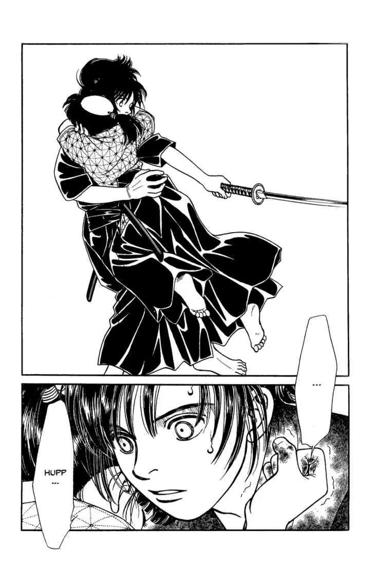 Kaze Hikaru Chapter 14.66 page 25 - Vol.14 Chapter 66