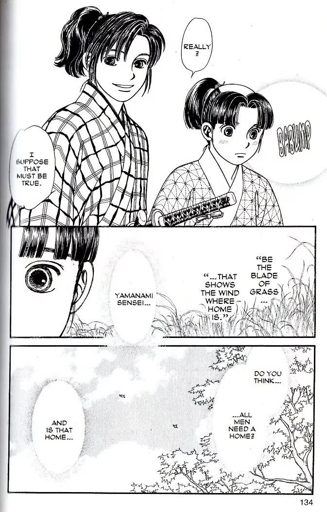 Kaze Hikaru Chapter 16.79 page 28 - Vol.16 Chapter 79