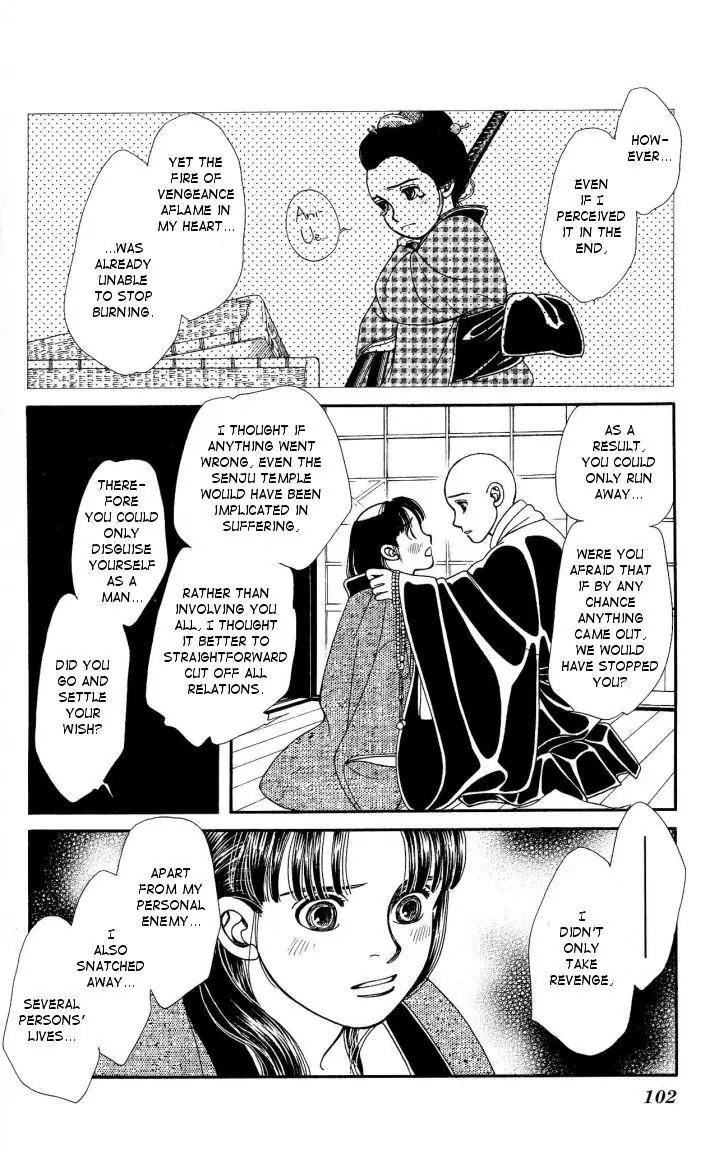 Kaze Hikaru Chapter 21.105 page 29 - Vol.21 Chapter 105