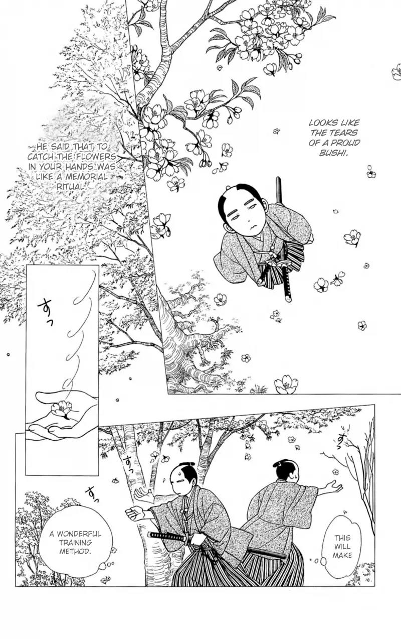 Kaze Hikaru Chapter 22.109 page 15 - Vol.22 Chapter 109