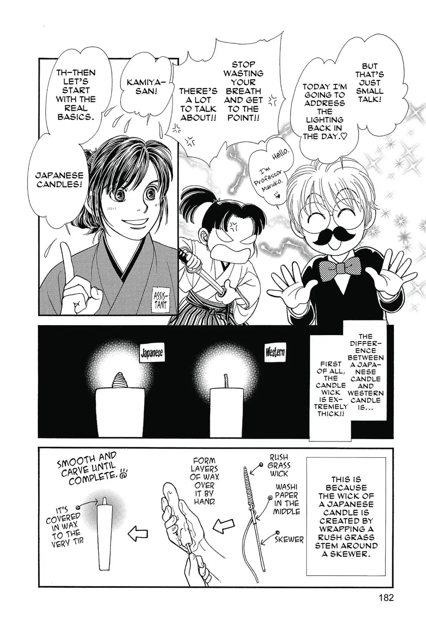 Kaze Hikaru Chapter 26.0-5 page 2 - Vol.26 Kaze Hikaru Diary R