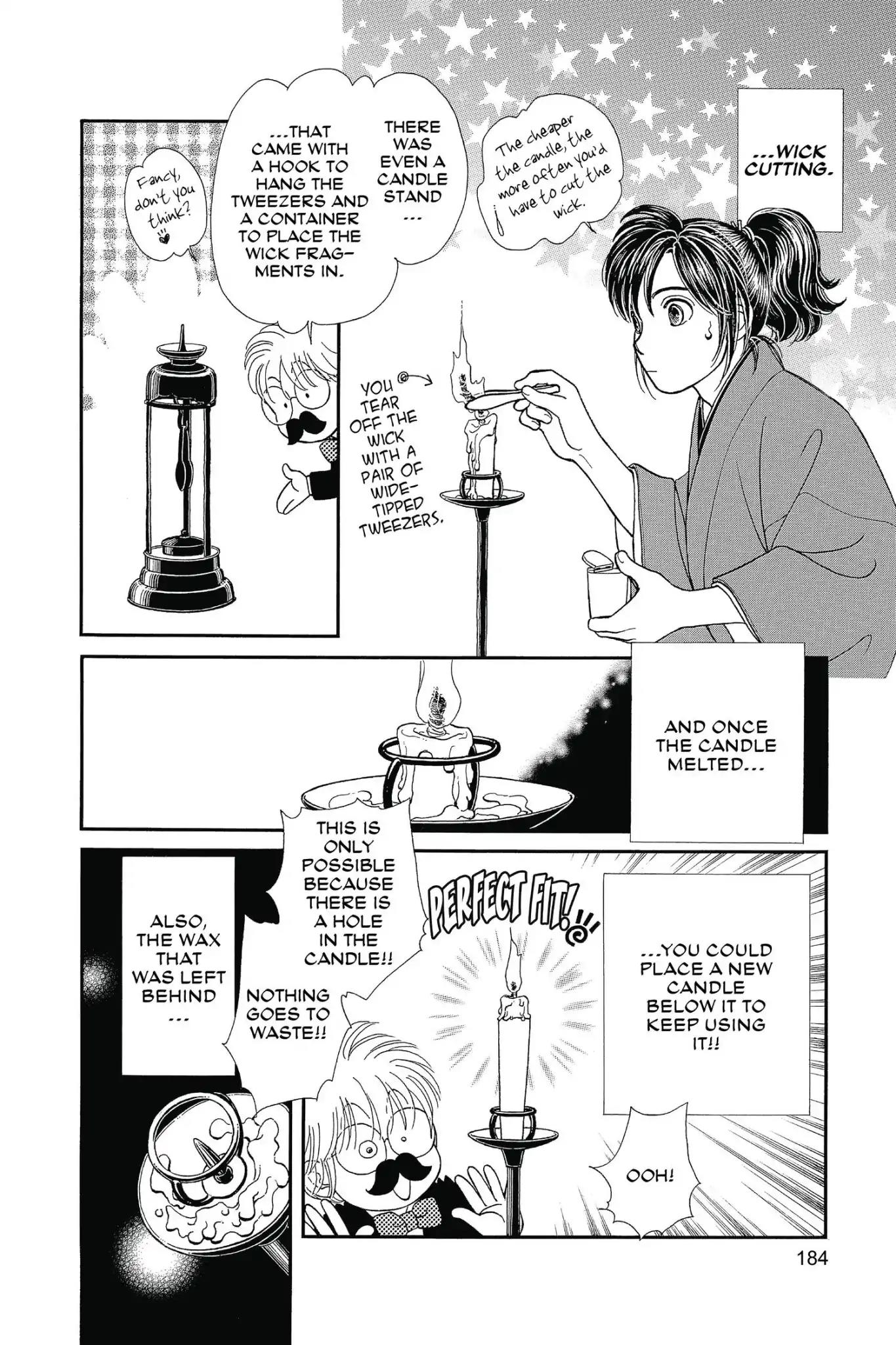 Kaze Hikaru Chapter 26.0-5 page 4 - Vol.26 Kaze Hikaru Diary R