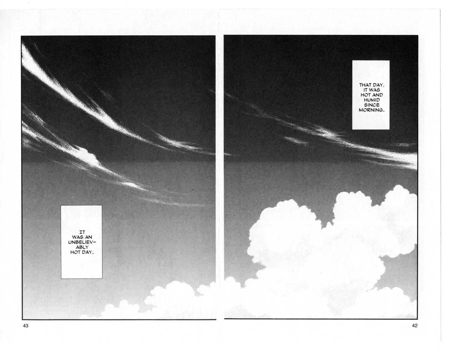 Kaze Hikaru Chapter 6.0 page 22 - Vol.6