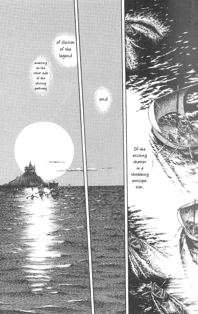 Kaze no Juka - Nubatama no Kami no Himegimi Chapter 1 page 31 - Chapter 1: On the Riverbank of Lethe (1)