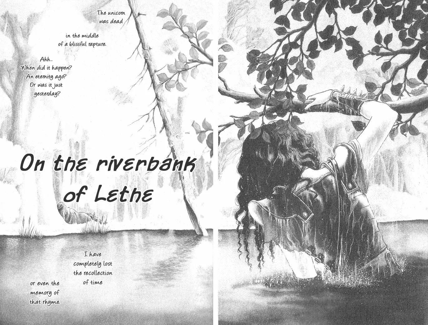Kaze no Juka - Nubatama no Kami no Himegimi Chapter 1 page 9 - Chapter 1: On the Riverbank of Lethe (1)