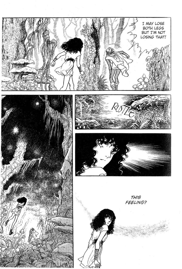 Kaze no Juka - Nubatama no Kami no Himegimi Chapter 2 page 14 - Chapter 2: On the Riverbank of Lethe (2)