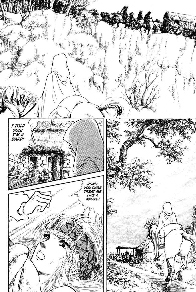 Kaze no Juka - Nubatama no Kami no Himegimi Chapter 3 page 10 - Chapter 3: The Wind of Galdor (1)
