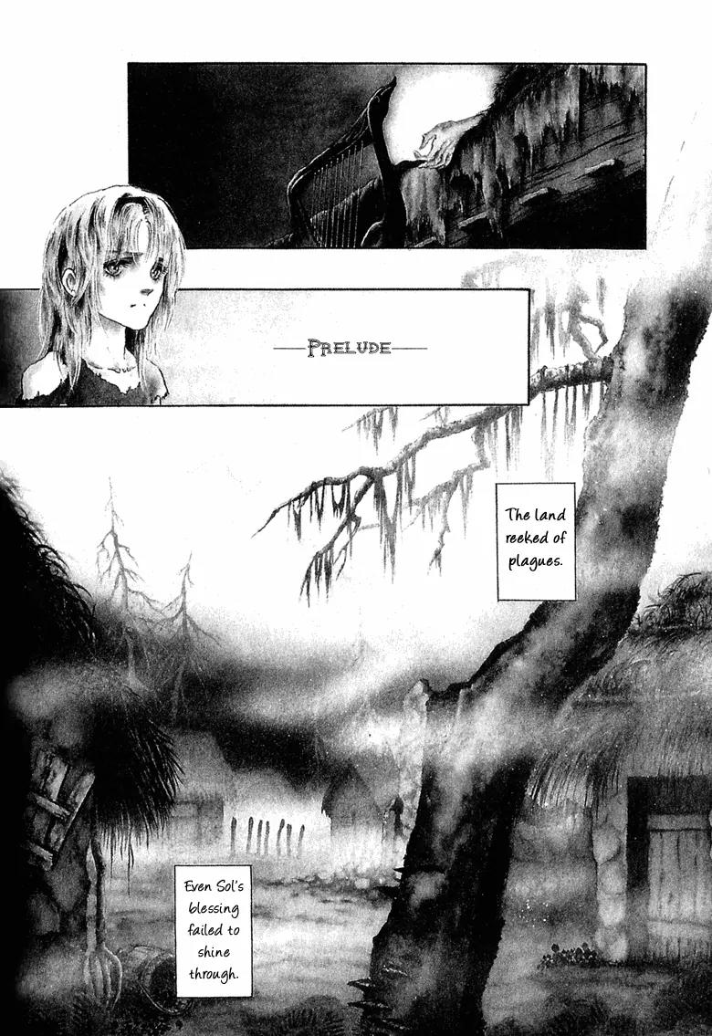 Kaze no Juka - Nubatama no Kami no Himegimi Chapter 3 page 2 - Chapter 3: The Wind of Galdor (1)