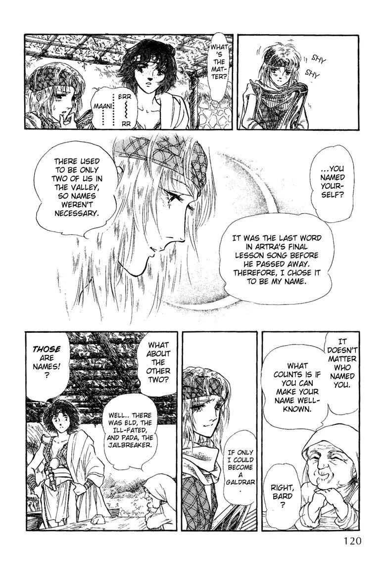 Kaze no Juka - Nubatama no Kami no Himegimi Chapter 3 page 28 - Chapter 3: The Wind of Galdor (1)