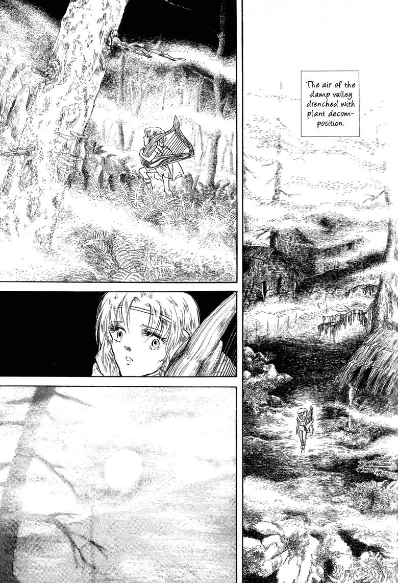 Kaze no Juka - Nubatama no Kami no Himegimi Chapter 3 page 3 - Chapter 3: The Wind of Galdor (1)