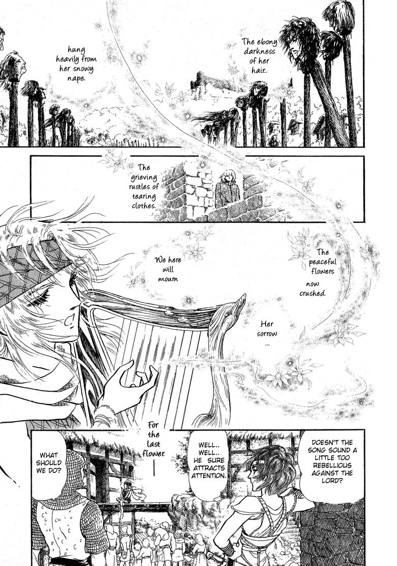 Kaze no Juka - Nubatama no Kami no Himegimi Chapter 3 page 49 - Chapter 3: The Wind of Galdor (1)