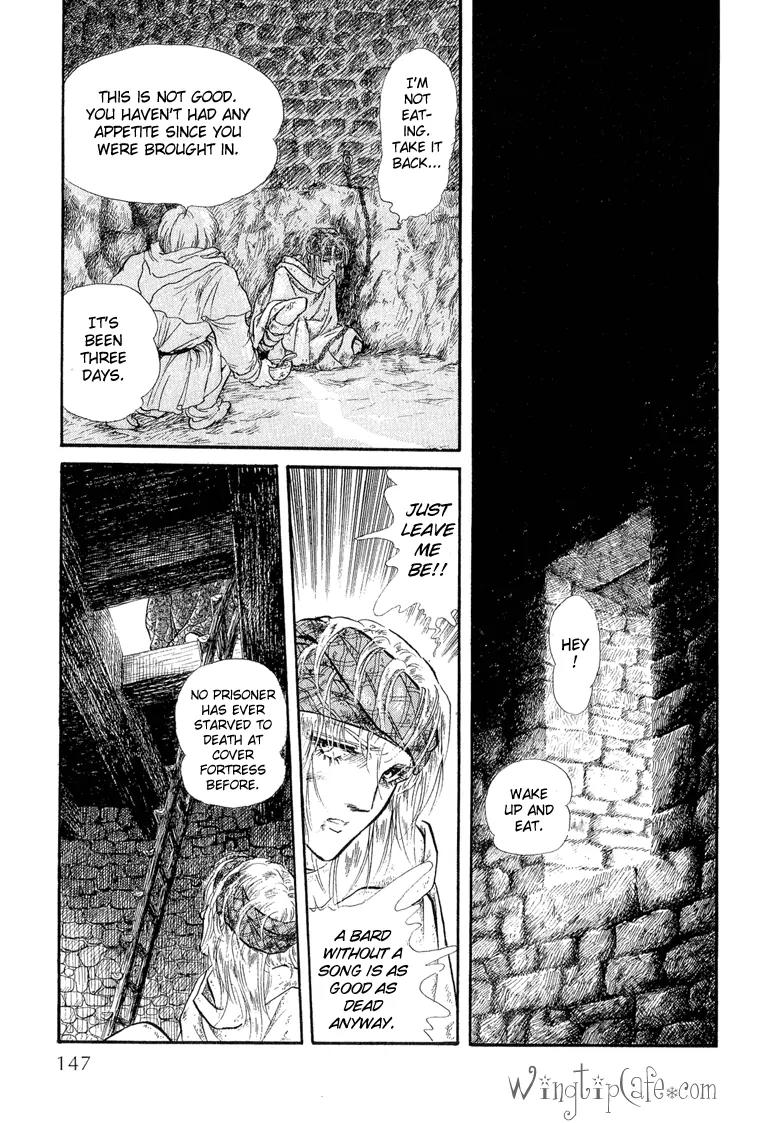 Kaze no Juka - Nubatama no Kami no Himegimi Chapter 4 page 5 - Chapter 4: The Wind of Galdor (2)