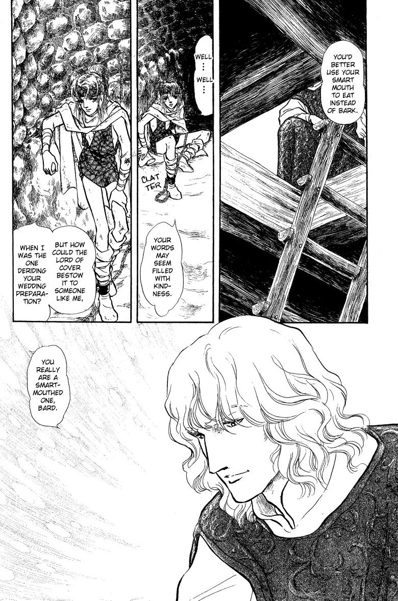 Kaze no Juka - Nubatama no Kami no Himegimi Chapter 4 page 6 - Chapter 4: The Wind of Galdor (2)